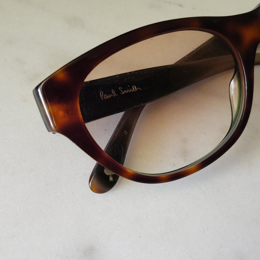 Paul Smith Tortoise Shell Frames - image 2